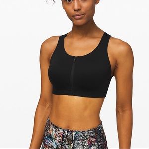 🔴 SOLD on eBay - Lululemon Enlite Bra Black 34A